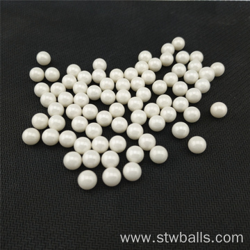 Silicon Nitride Ceramic Balls For Special Bearings